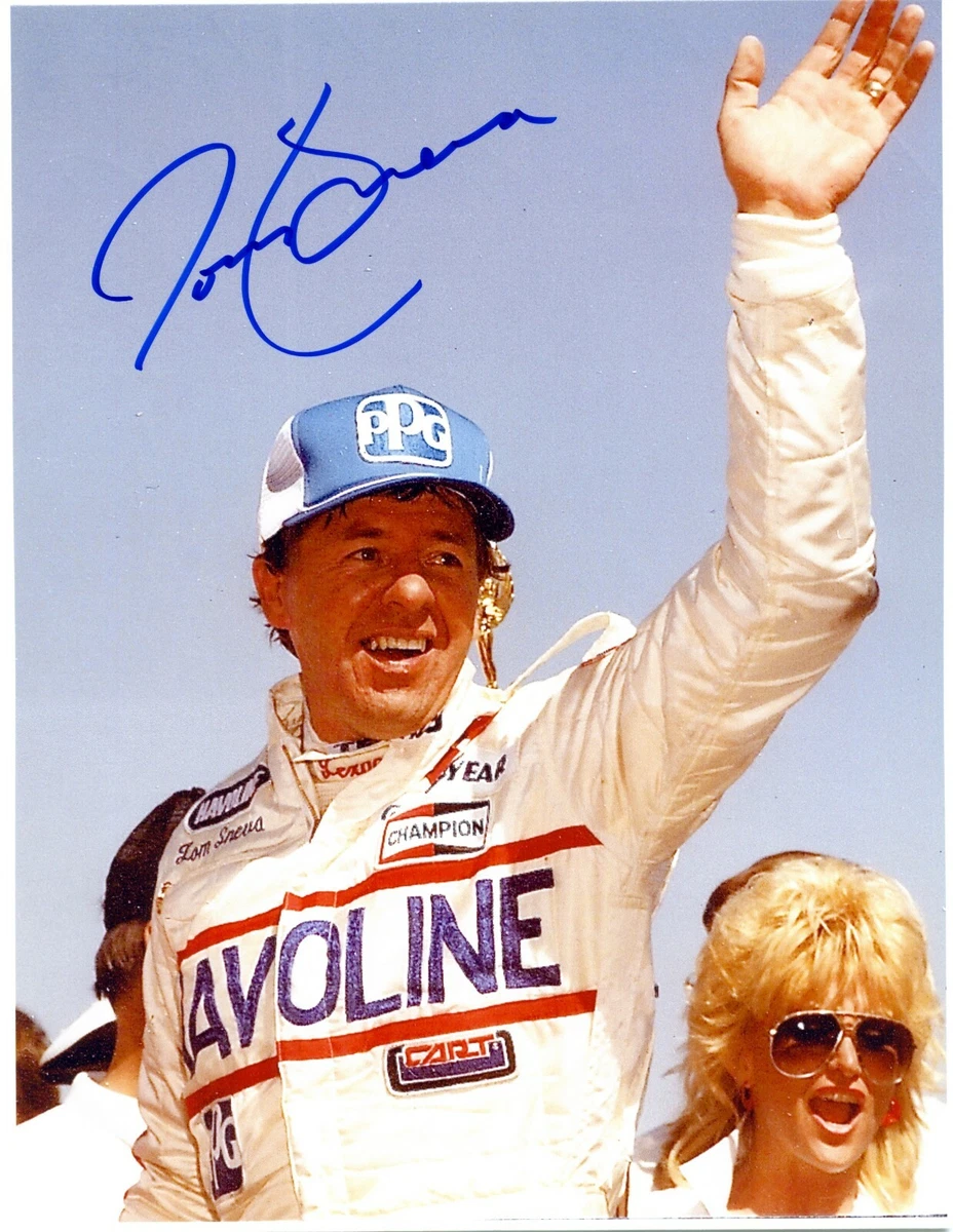 Tom sneva 2024
