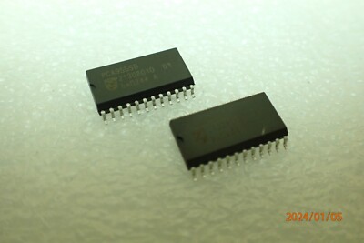 2 x PCA9555D,112 PCA9555D NXP/PHILIPS - I2C GPIO, INTERRUPT, 9555, SOIC24