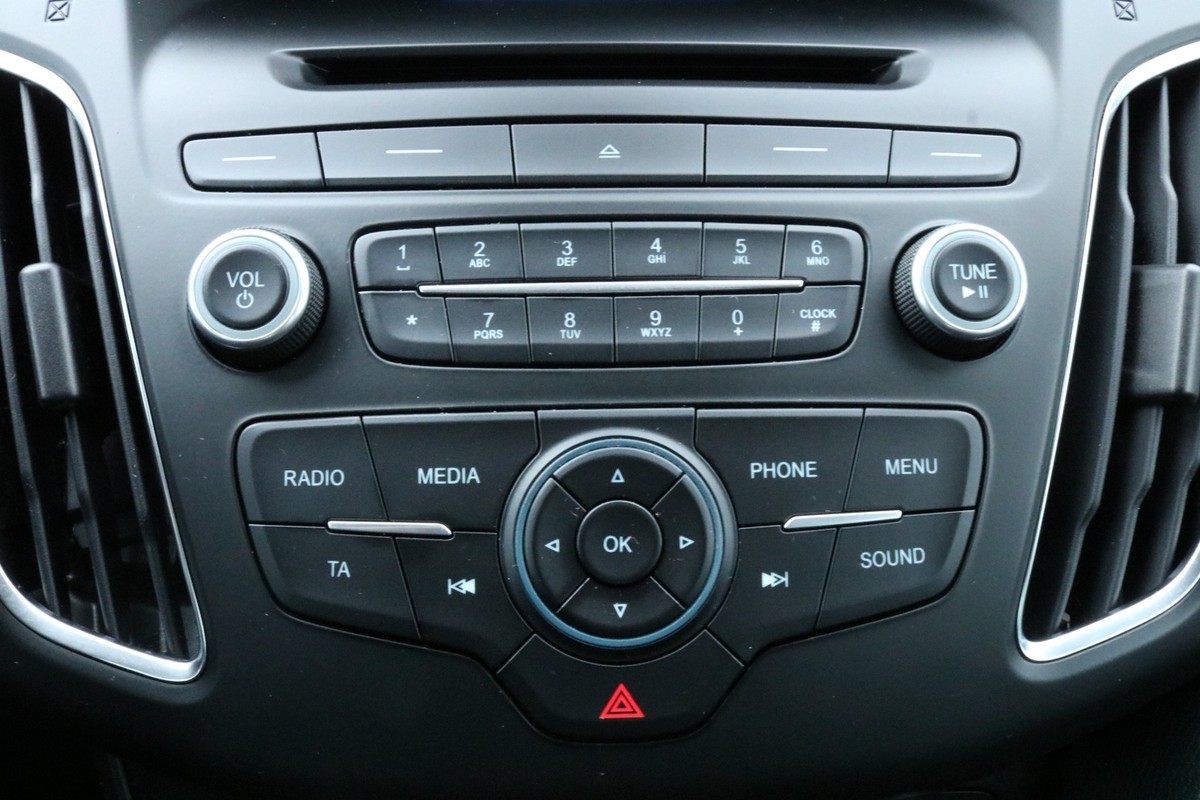 Ford Focus 1,5 TDCi 95 Trend stc.