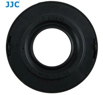 JJC Auto Lens Cap for Panasonic Lumix G Vario 12-32mm f/3.5-5.6 ASPH. VYF3562