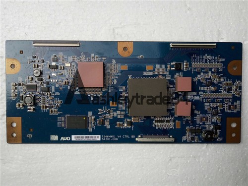 1PC For 54'' TV AUO T-Con Board T546HW01 V4 CTRL BD 54T01-C08