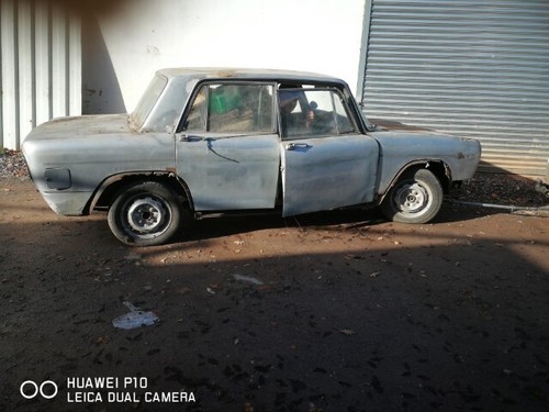 Lancia Fulvia Berlina - Picture 1 of 1