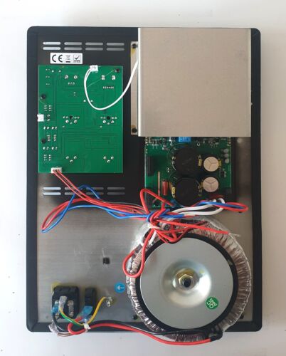 SUBWOOFER Aktiv Modul 500 Watt - Ohne Lüfter 400 watt RMS/8 OHM - Bild 2 von 2