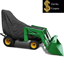 For John Deere Compact Utility Tractor Large Cover LP95637 Waterproof