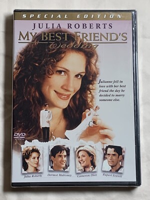My Best Friends Wedding Special Edition Julia Roberts Dermot Diaz