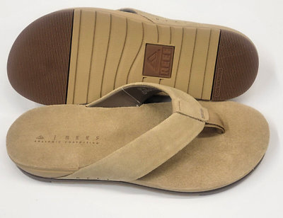 Reef Mens Ojai Tan 13 | eBay