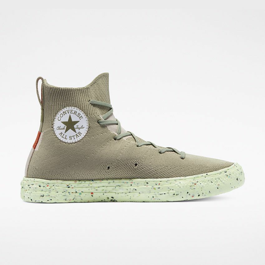 Converse Chuck Taylor All Star Crater Hi top Light Field Converse Chuck Taylor All Star Crater Hi top Light Field