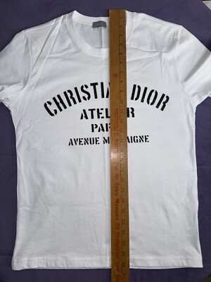 CHRISTIAN DIOR ATELIER  Tシャツ新品未使用 箱付き Dior Oversized 