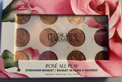 Physicians Formula Rosé All Play Eyeshadow Bouquet 13.7 g 