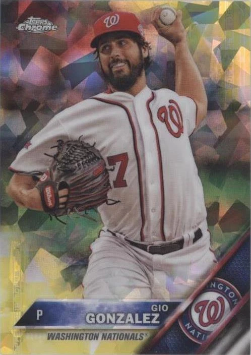 Chrome Sapphire Edition Gold 65th Anniversary