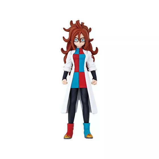 Bandai Dragon Ball Super Heroes Skills Figure 03 SDBH Android 21