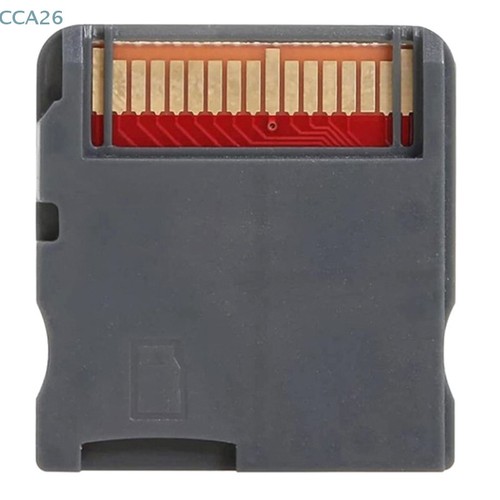 1 Pcs R4 Video Games Memory Card Download 3DS Game Flashcard Adapter With New WO