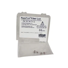Coltene Whaledent PF171-3 ParaPost Fiber Lux Posts Size # 3 Brown 5/Pk