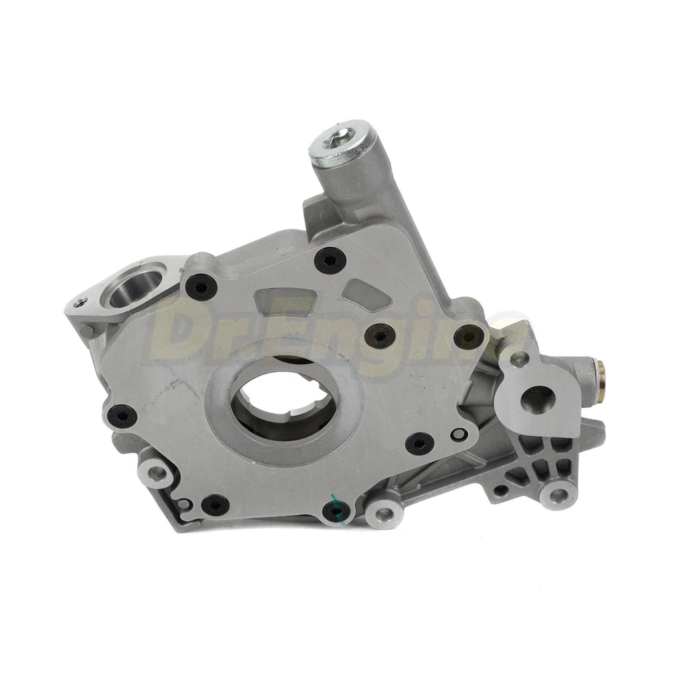 Oil Water Pump with Housing For 2006-2009 Ford Escape Lincoln Zephyr Mazda 3.0L - Image 3 of 4