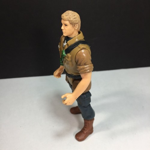 Modellino vintage 1994 STARGATE Daniel Archeologo Hasbro - Foto 4 di 10
