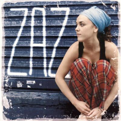 ZAZ - ZAZ   VINYL LP NEU