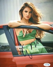 Eiza Gonzalez Sexy Autographed Signed 8x10 Photo ACOA