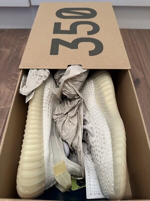 uv yarn light yeezy