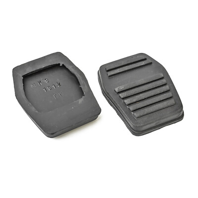 1x Bremspedal Gummi Belag für Ford Focus Mondeo | 52x67 mm | 6789917 94BB7A624AA