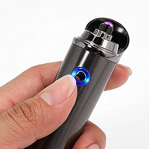 Saberlight Sparq Rechargeable Splash and Wind Proof Flameless Butane Free