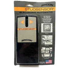 Zircon Stud Sensor Finder Model #SS9434  Made in USA BRAND NEW SEALED