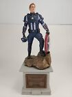 Marvel's Avengers Captain America 12" Steve Rogers Earth's Mightiest Edition