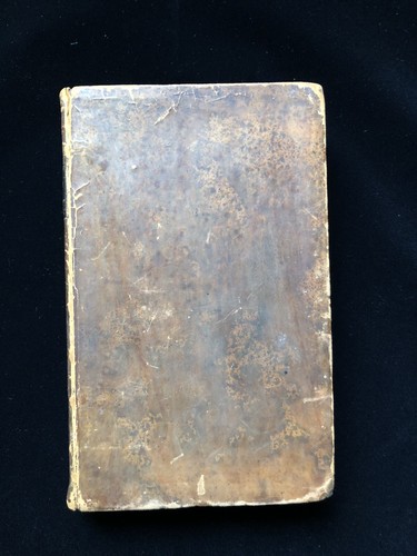 Paradise Lost, John Milton, 1812, Antikes Buch - Bild 4 von 4
