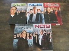 NCIS Naval Criminal Investigative Service Seasons Lot 2 3 4 5 6 on DVD