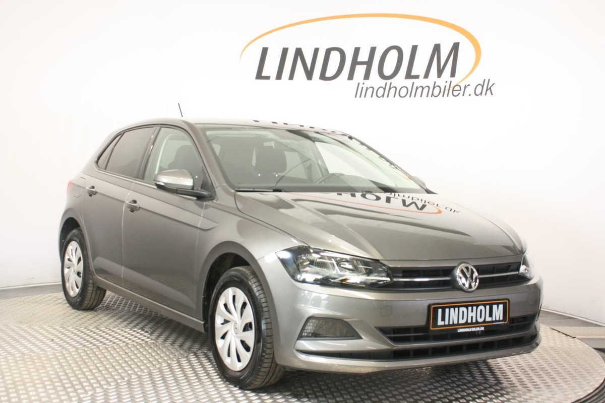 VW Polo 1,6 TDi 95 Comfortline DSG