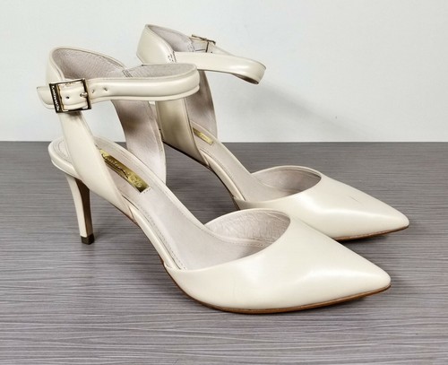 Louise et Cie Kota Ankle Strap Pump 
