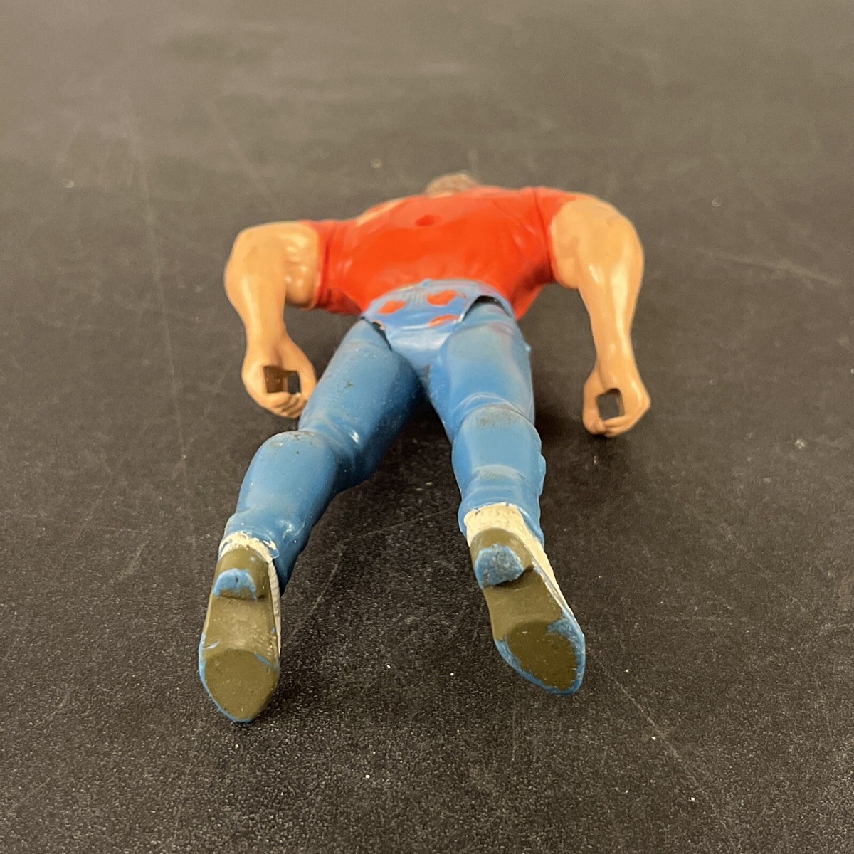 Vintage 1993 Last Action Hero Jack Slater! Figure Only! | eBay