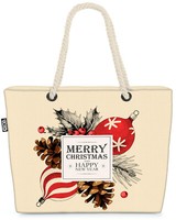 Void Tasche New Year Merry Christmas Winter Merry Christmas Advent