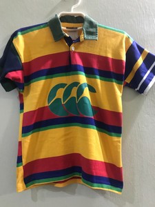 canterbury uglies rugby jersey