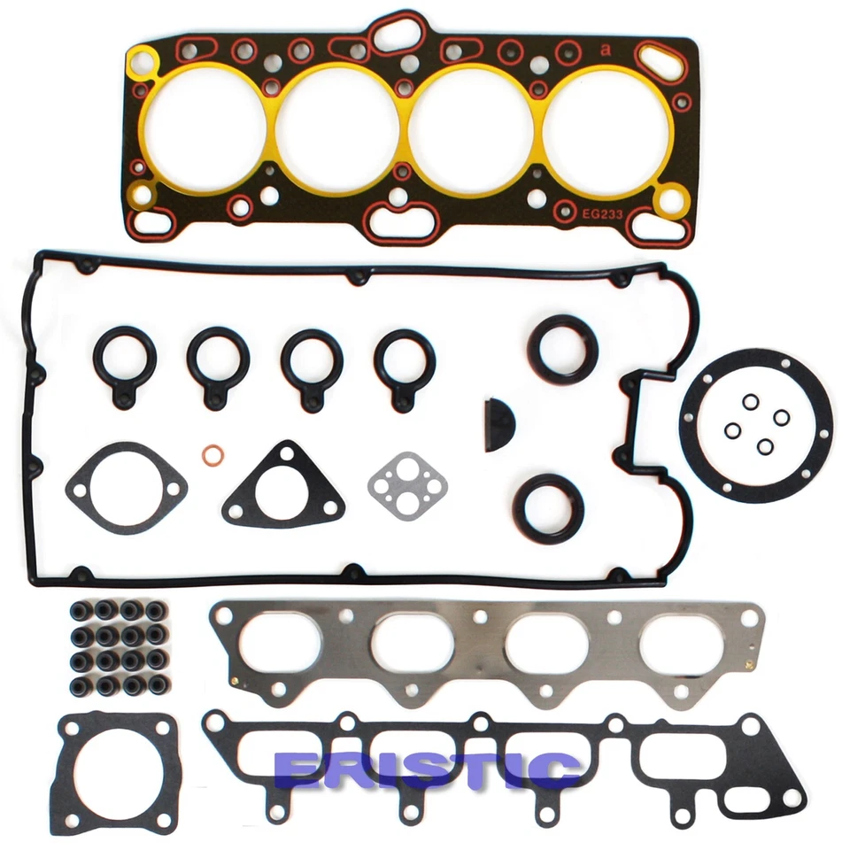 Комплект прокладок для графитовой головки 2,0 л + силикон 95–98 Mitsubishi Eagle DOHC Turbo «4G63T» - Изображение 3 из 3