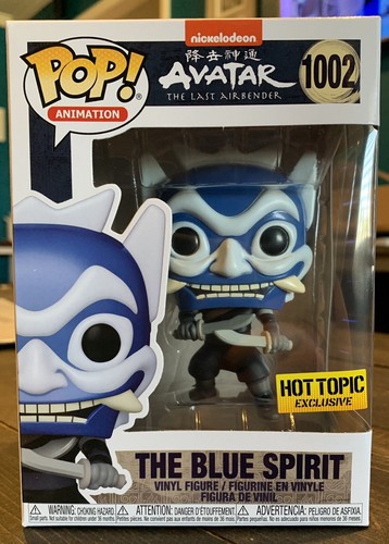 Buy Funko Pop! Animatn Avatar The Last 