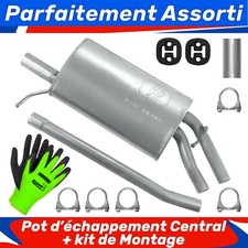 Pot d'échappement Audi R8