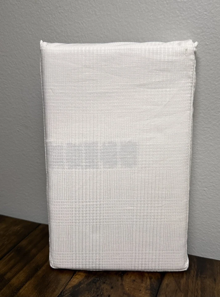 СТАНДАРТНЫЕ наволочки Ralph Lauren органический жаккардовый пергамент Lovan НОВЫЕ - Изображение 3 из 4