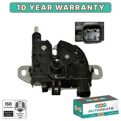 BONNET HOOD LOCK LATCH CATCH MECHANISM FOR FORD FOCUS MK2 C-MAX FOCUS C-MAX