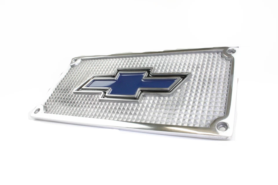 1947 1948 1949 1950 1951 1952 1953 Chevy Truck placas de paso con pajarita #C-16400-as Foto 3 de 3