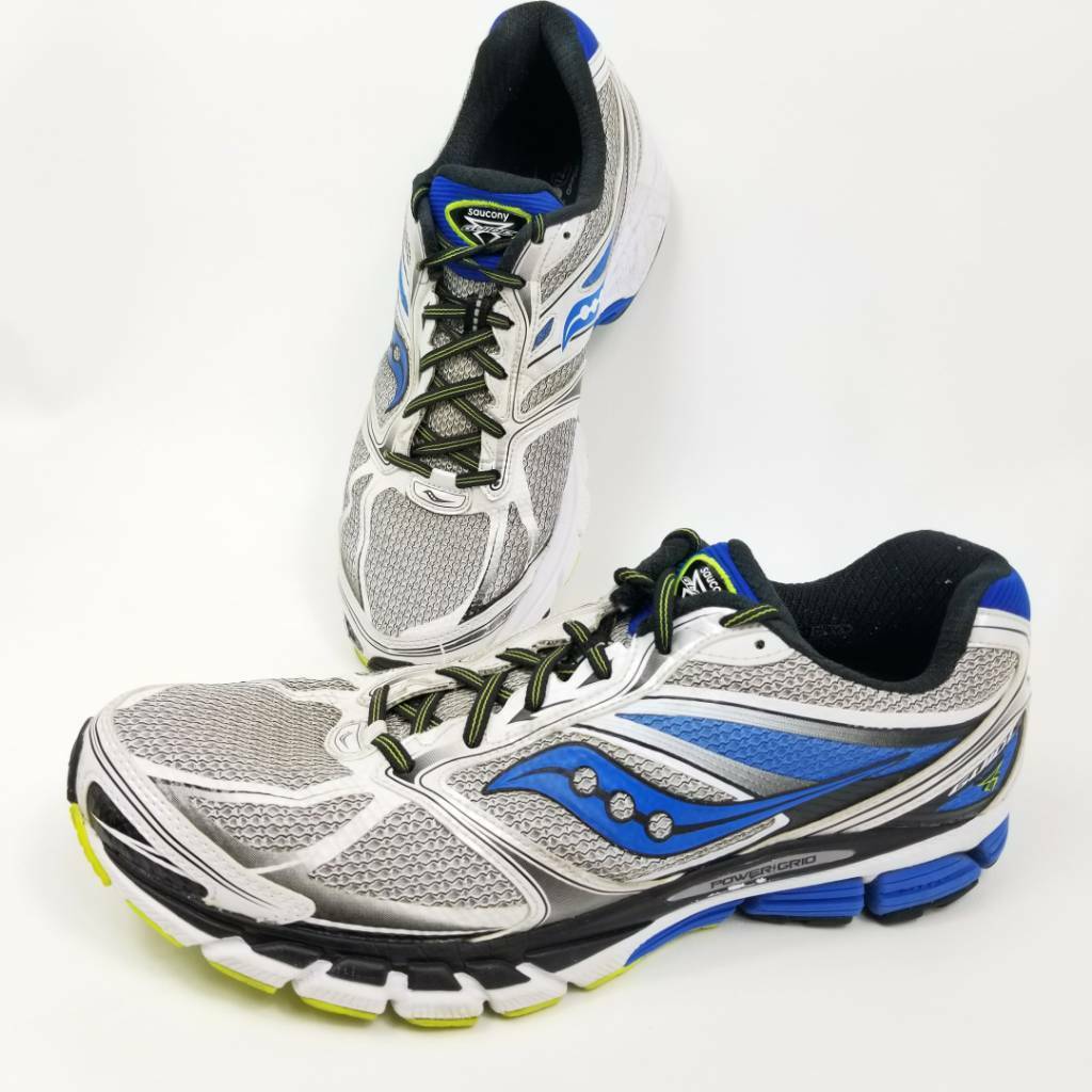 saucony fastwitch 7 mens silver