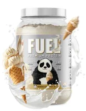 Panda Supps Fuel  Premium Protein  25 Serv-30g Portion  (DENTED CONTAINER)