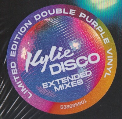 Kylie - Disco (Extended Mixes) (2021,Limited Ed.) | eBay UK