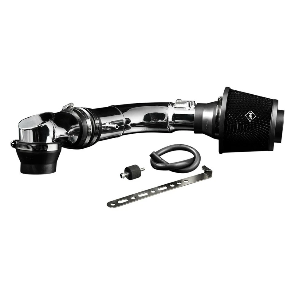 Arma R admisión de arma secreta pulida para 2006 2006 Saturn | Negro 307-179-101 Foto 2 de 4