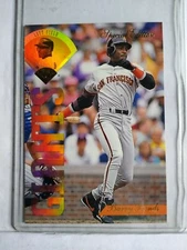 1995 Leaf Special Edition Jumbo /10000 Barry Bonds #2 MINT F4198