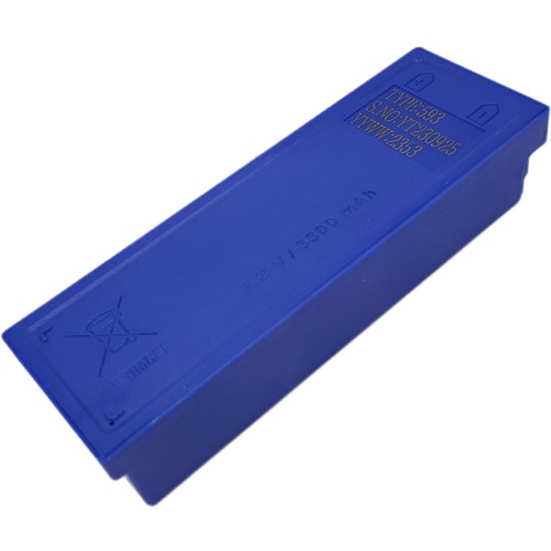 4-Pack 7.2V 3300mAh Replacement for SCANRECO 593/592/590/960 Battery GP222101 - Picture 4 of 6