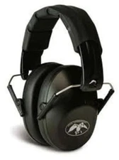 Walkers Pink Duck Commander Ultra Lightweight Folding Ear Muffs