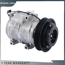 Dodge Ram 1500 AC Compressor Clutch Assembly - View #9