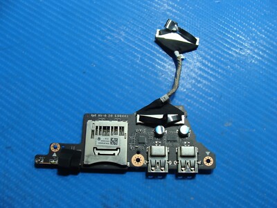 CyberPower PC 15 Vector 2 15.6'' Genuine USB Card Reader Board wCable DANL8ETH8D0