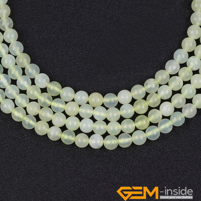 Natural Gray Druzy Agate Beads - 10mm Round Loose Beads, 1 Strand (38pcs), For Jewelry Making DIY - View #3