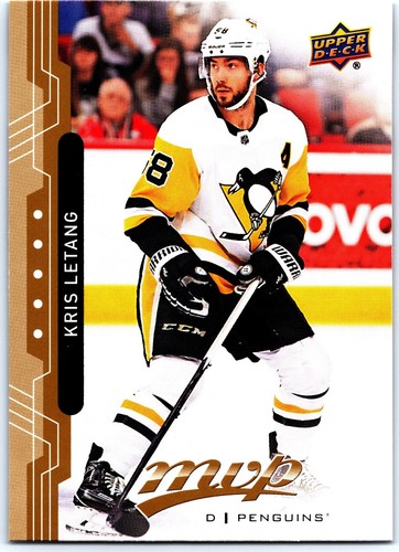 18-19 UPPER DECK MVP #1 -250 - PICK FROM LIST - FREE COMBINED SHIPPING - Bild 58 von 225